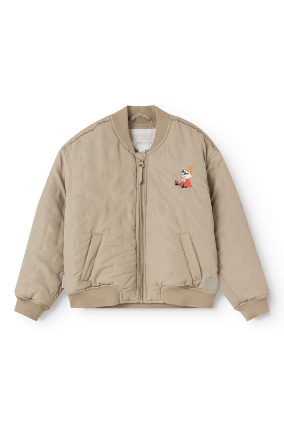 Oki Thermo Jacket - Muddy Little My