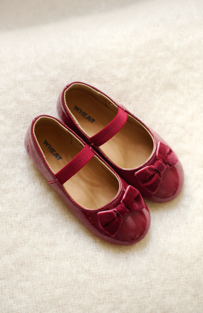 Ballerina Rosen - Cherry Red