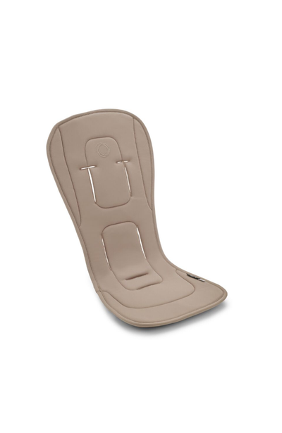 Dual Comfort Seat Liner - Dune Taupe