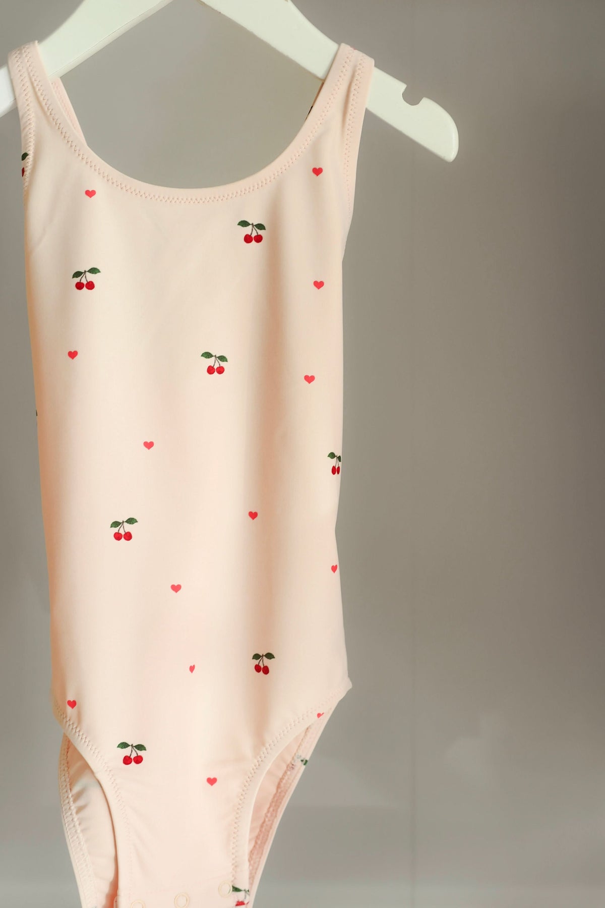 Merle Swimsuit - Cherry Coeur Rose