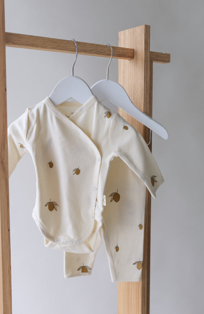 Newborn Body - Lemon