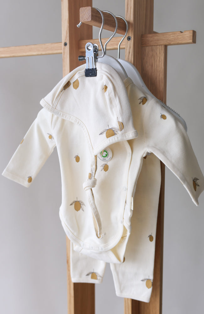 Newborn Body - Lemon