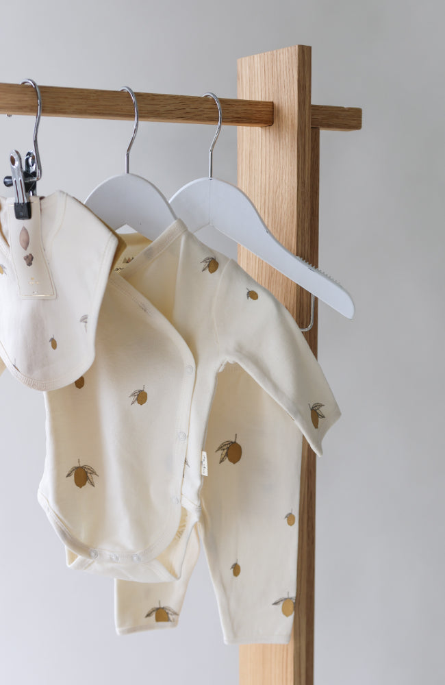 Newborn Body - Lemon