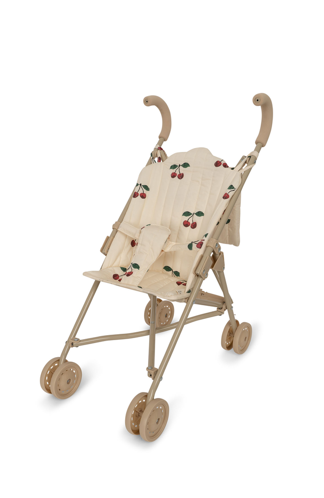 Doll stroller Ma grande cerise