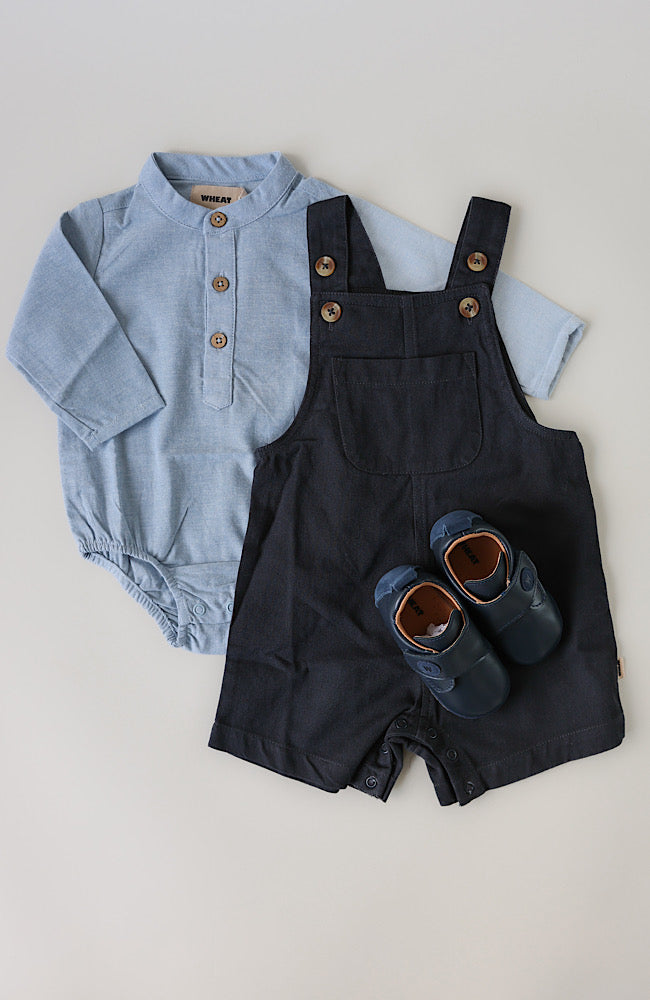 Overall Sigge - Navy