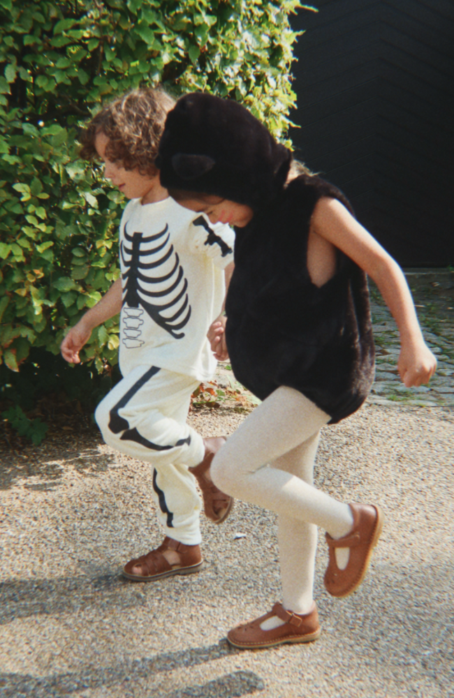 Skeleton Set - Antique White