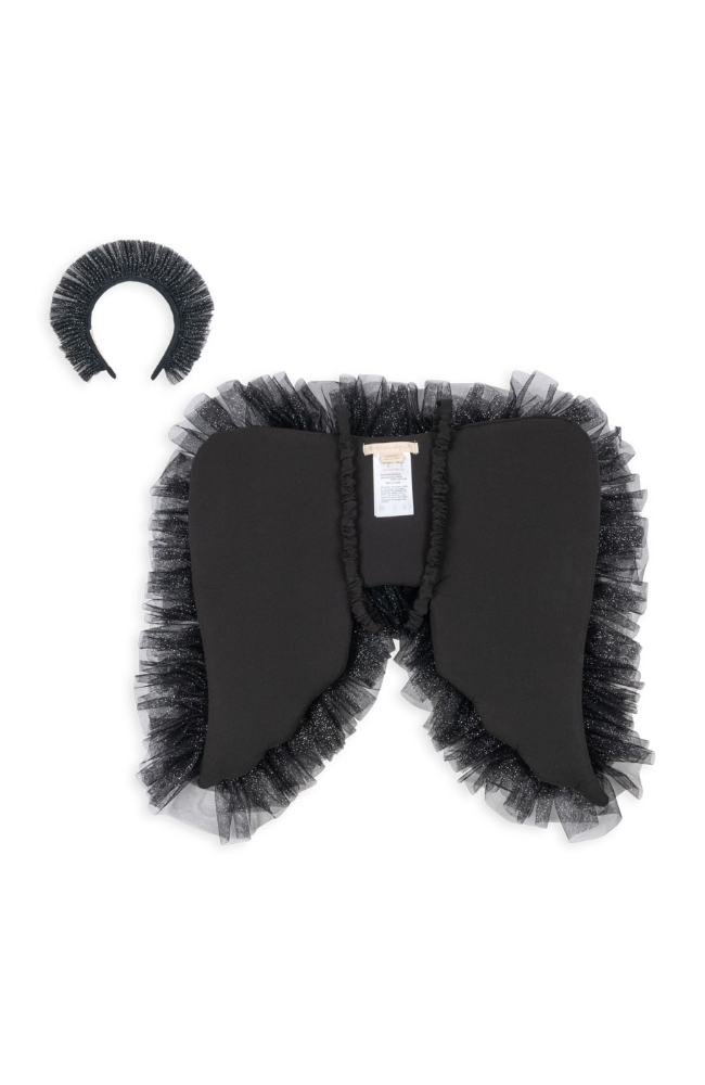 Angel Costume - Black