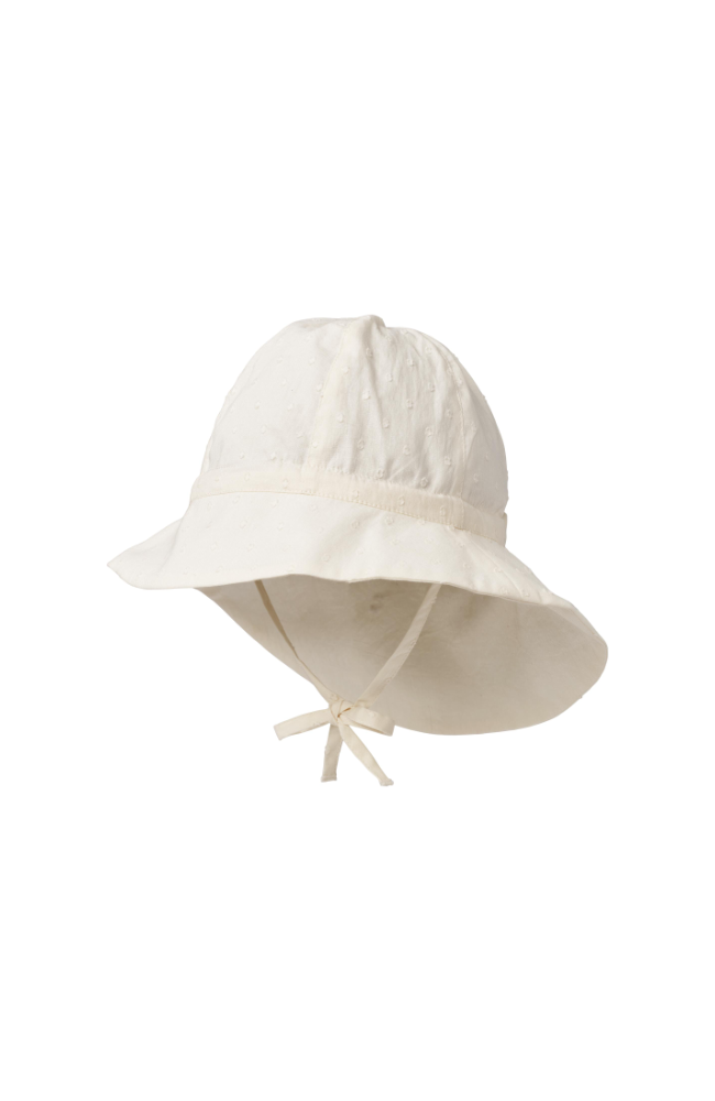 Sun Hat Chloé - Cream