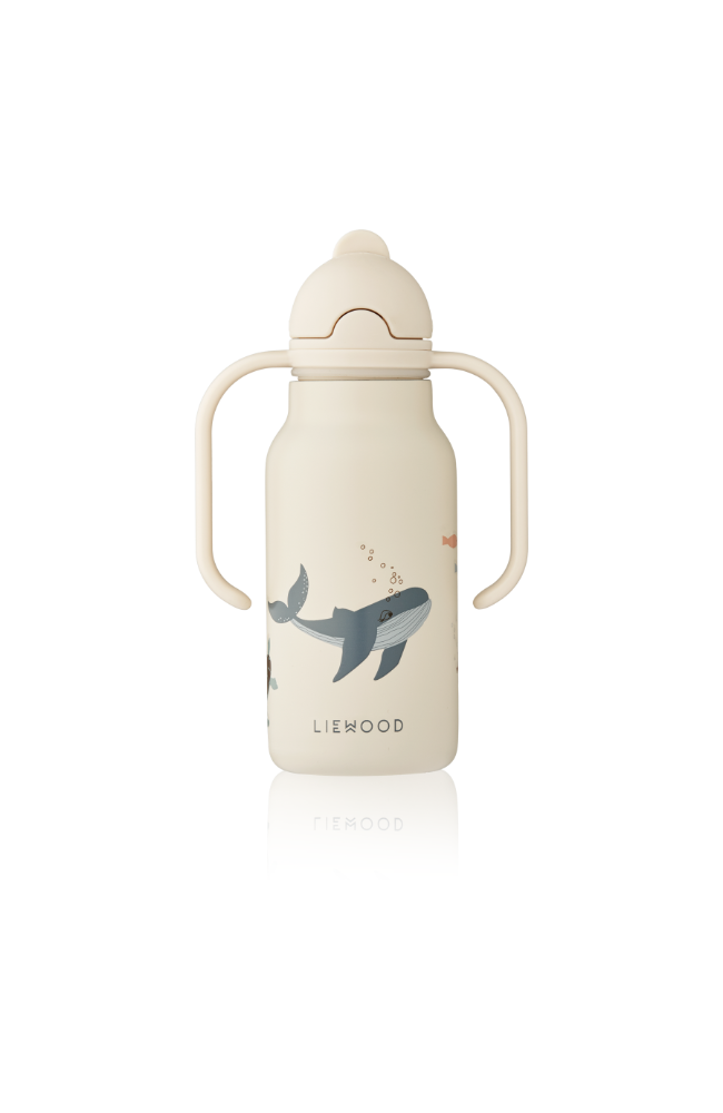 Kimmie Bottle 250 ml - Sea Creature/Sandy