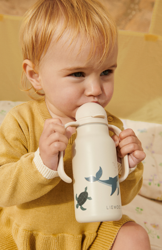 Kimmie Bottle 250 ml - Sea Creature/Sandy