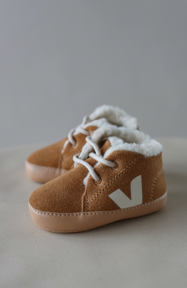 Baby Winter Canvas - Camel/Pierre