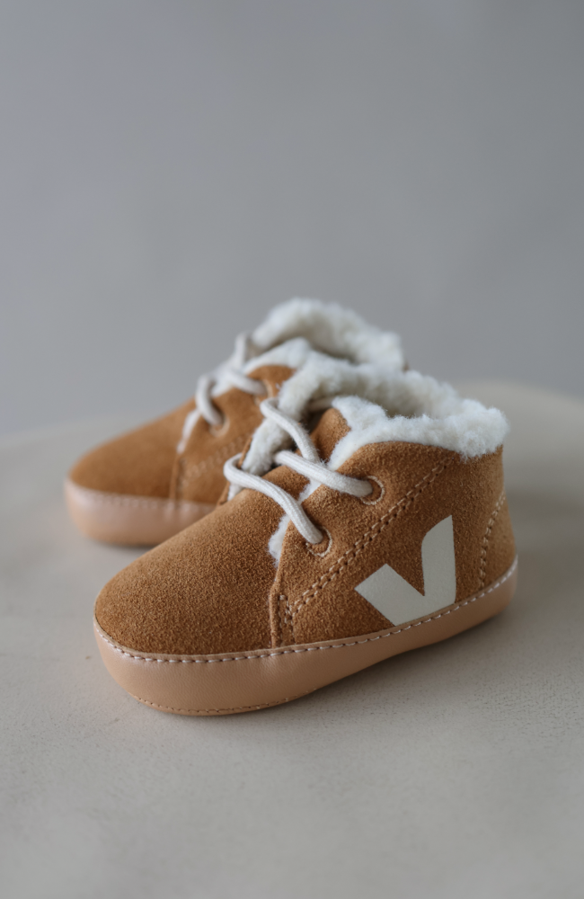 Baby Winter Canvas - Camel/Pierre
