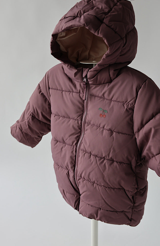 Alpi Winter Jacket - Hortensia
