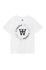 Ola Tirewall T-Shirt - White