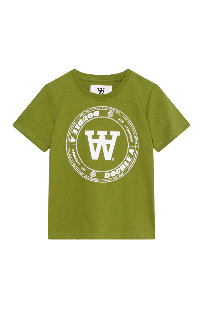 Ola Tirewall T-Shirt - Green