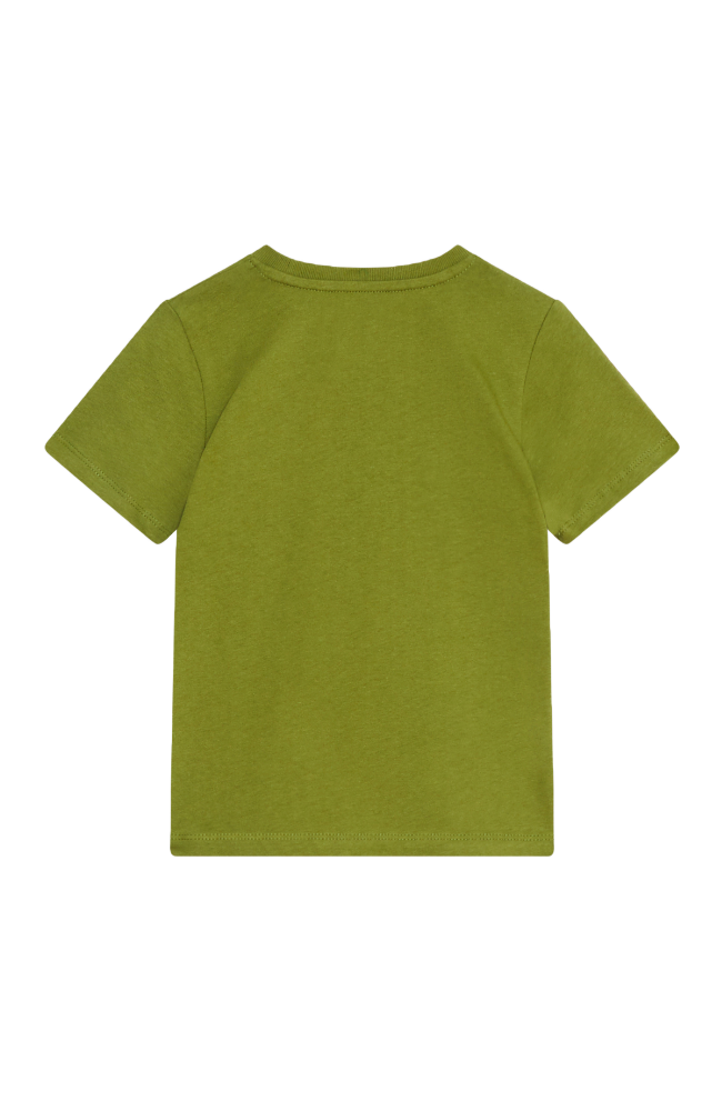 Ola Tirewall T-Shirt - Green