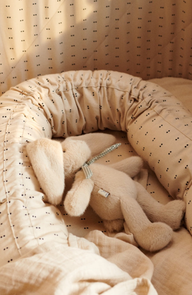 Binnie Rabbit Small Teddy - Mist