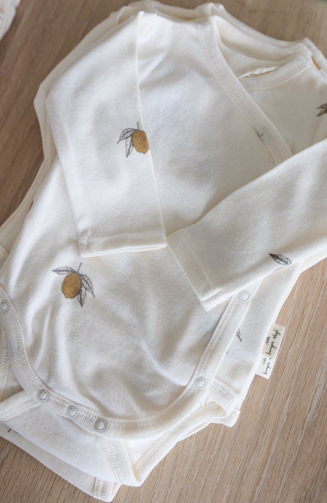 Newborn Body - Lemon