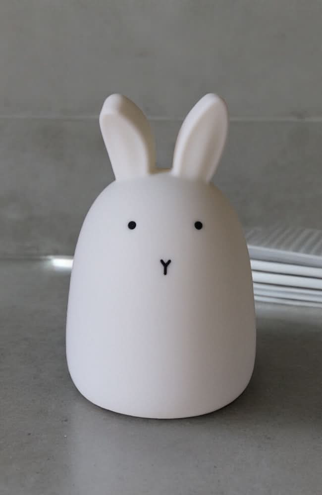 Winston Night Light - Rabbit/Creme de la Creme