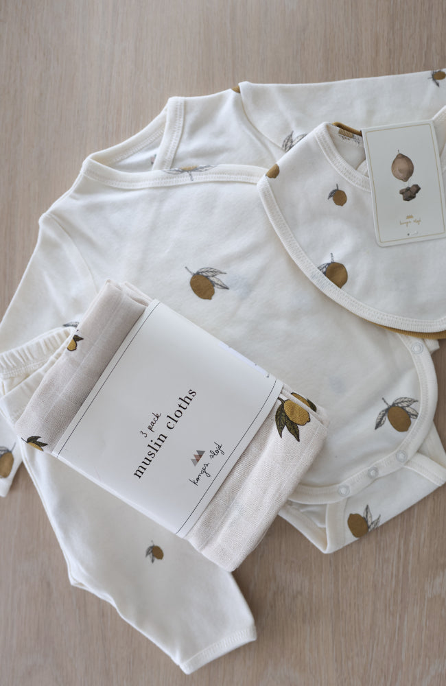 Newborn Body - Lemon