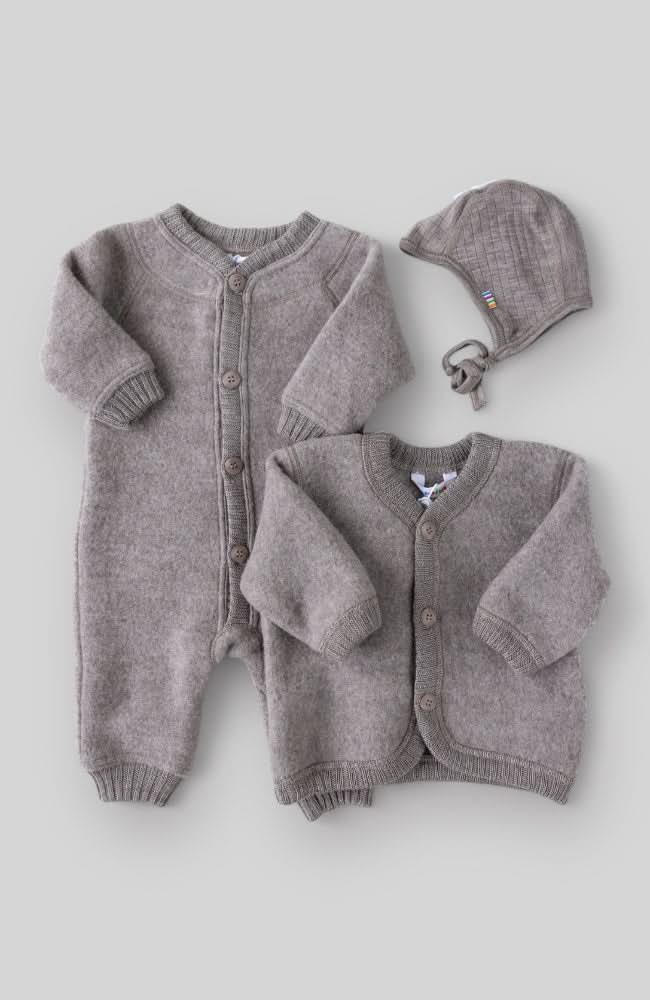 Ullar Cardigan - Sandur
