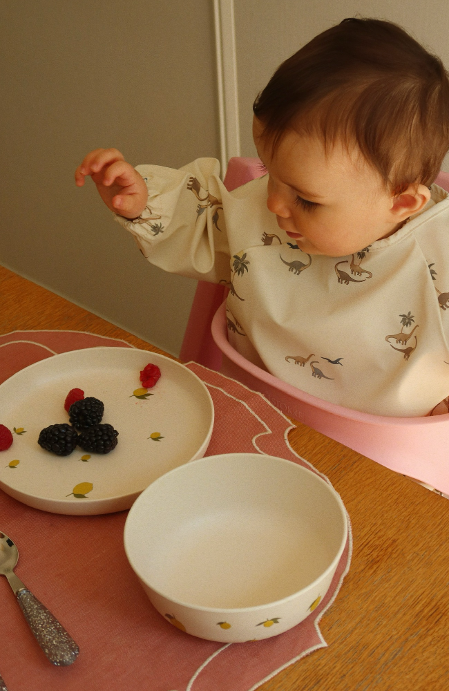 5 Pack Plate - Lemon Mix