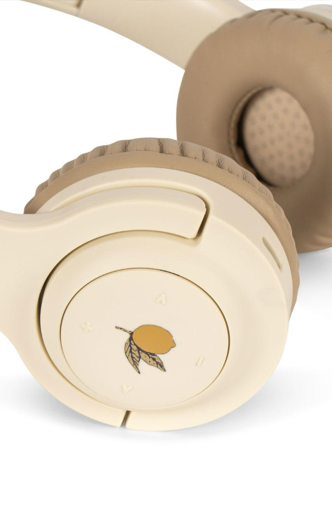 Wireless Headphones - Lemon