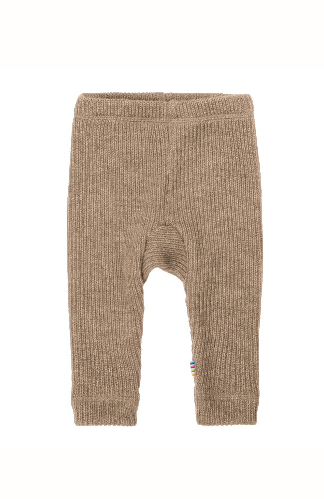 Rib Ullarbuxur - Limited / Beige Melange