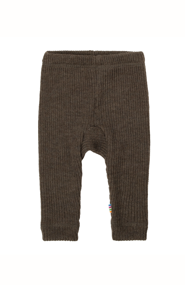 Rib Ullarbuxur - Limited / Brown Melange