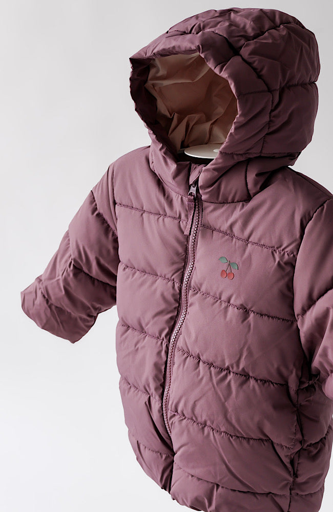 Alpi Winter Jacket - Hortensia