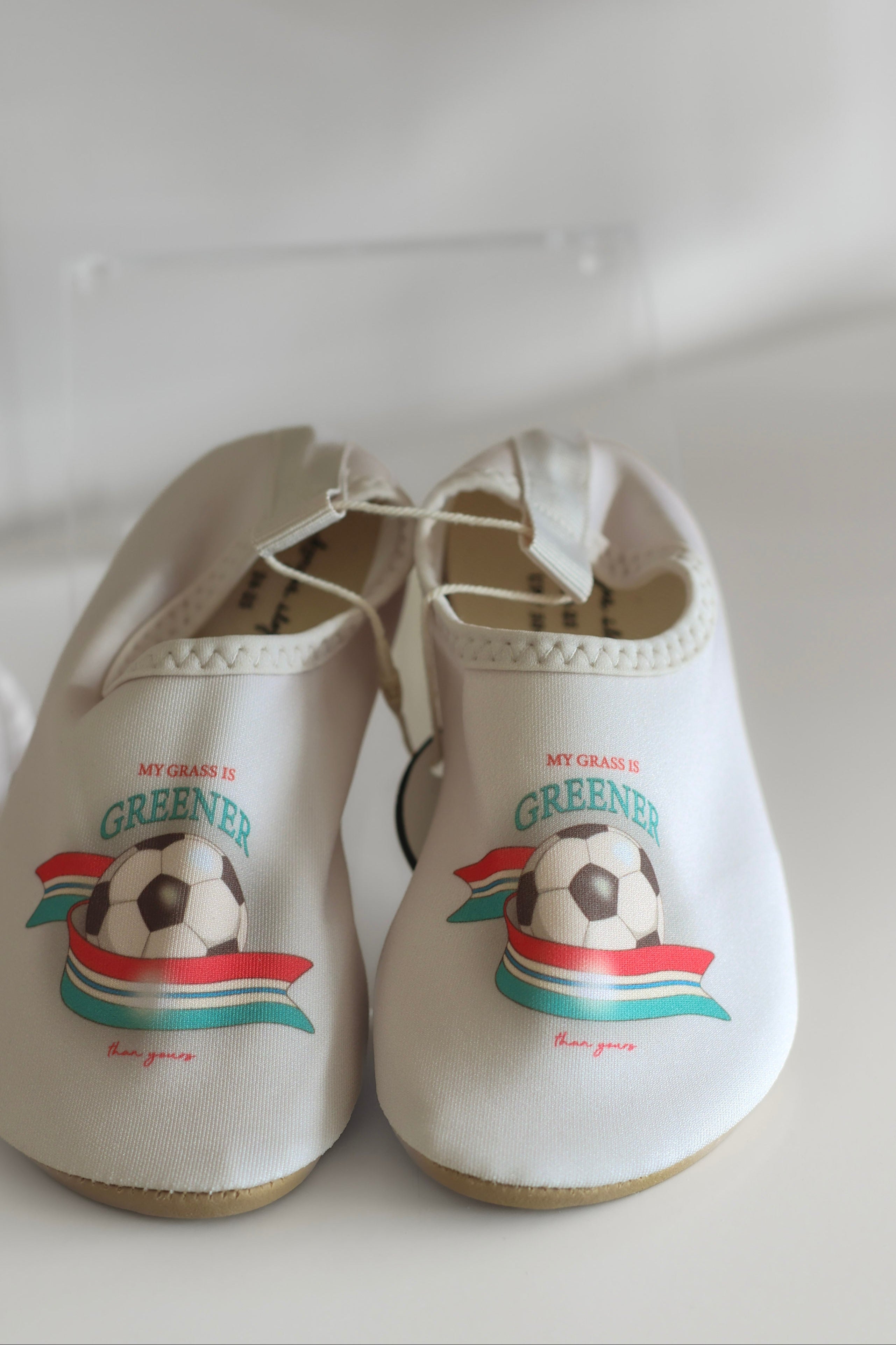 Aster Swim Shoes - Angora