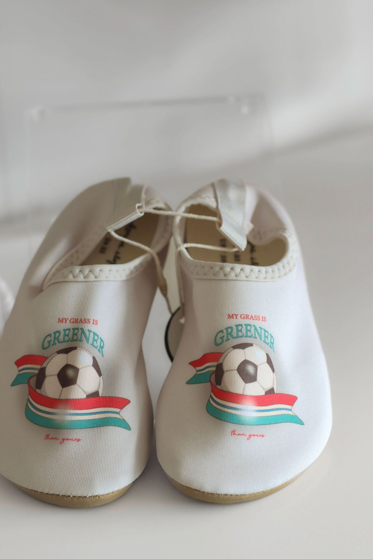 Aster Swim Shoes - Angora