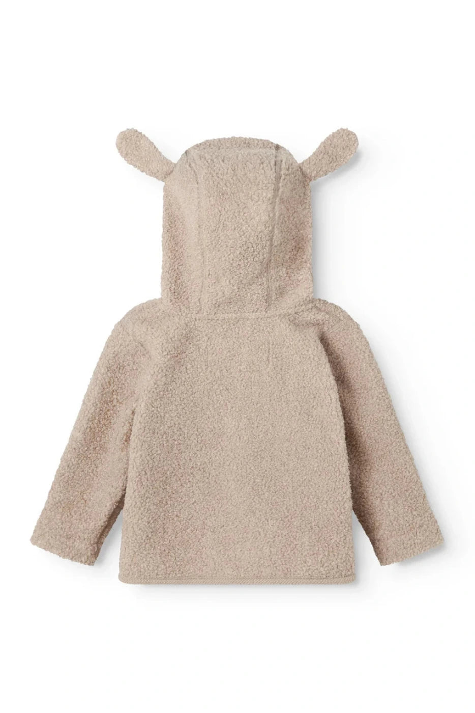 Olini Teddy Jacket - Muddy Melange