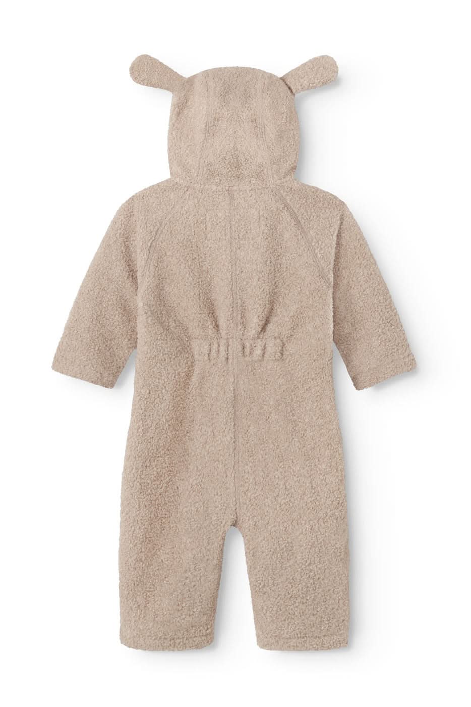 Oberti Teddy Suit - Muddy Melange