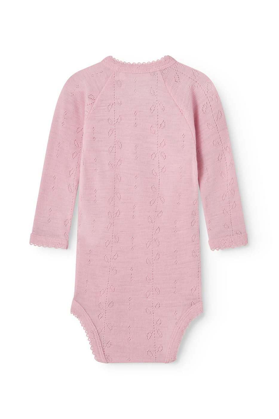 Belita Wool Body - Soft Berry
