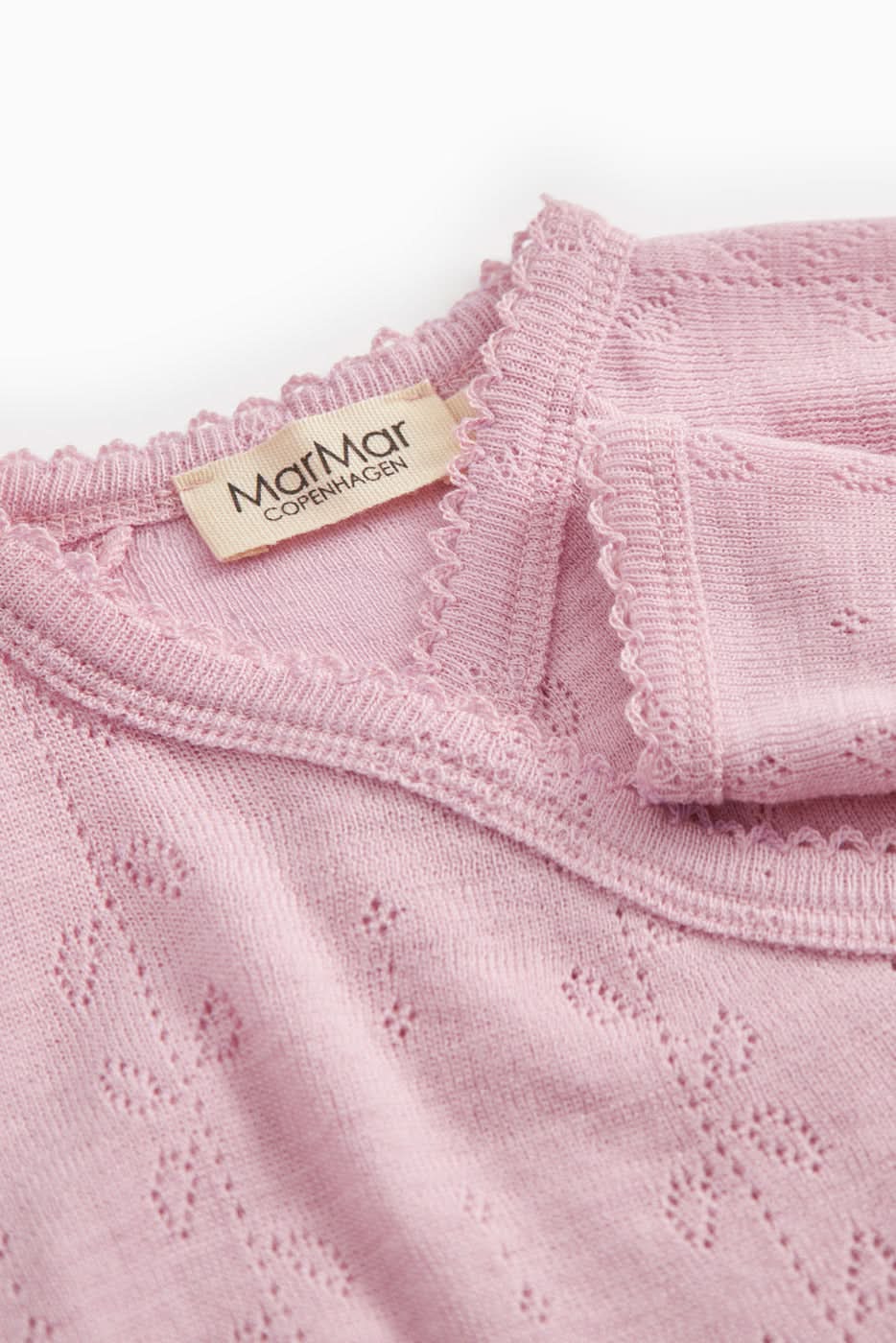 Belita Wool Body - Soft Berry