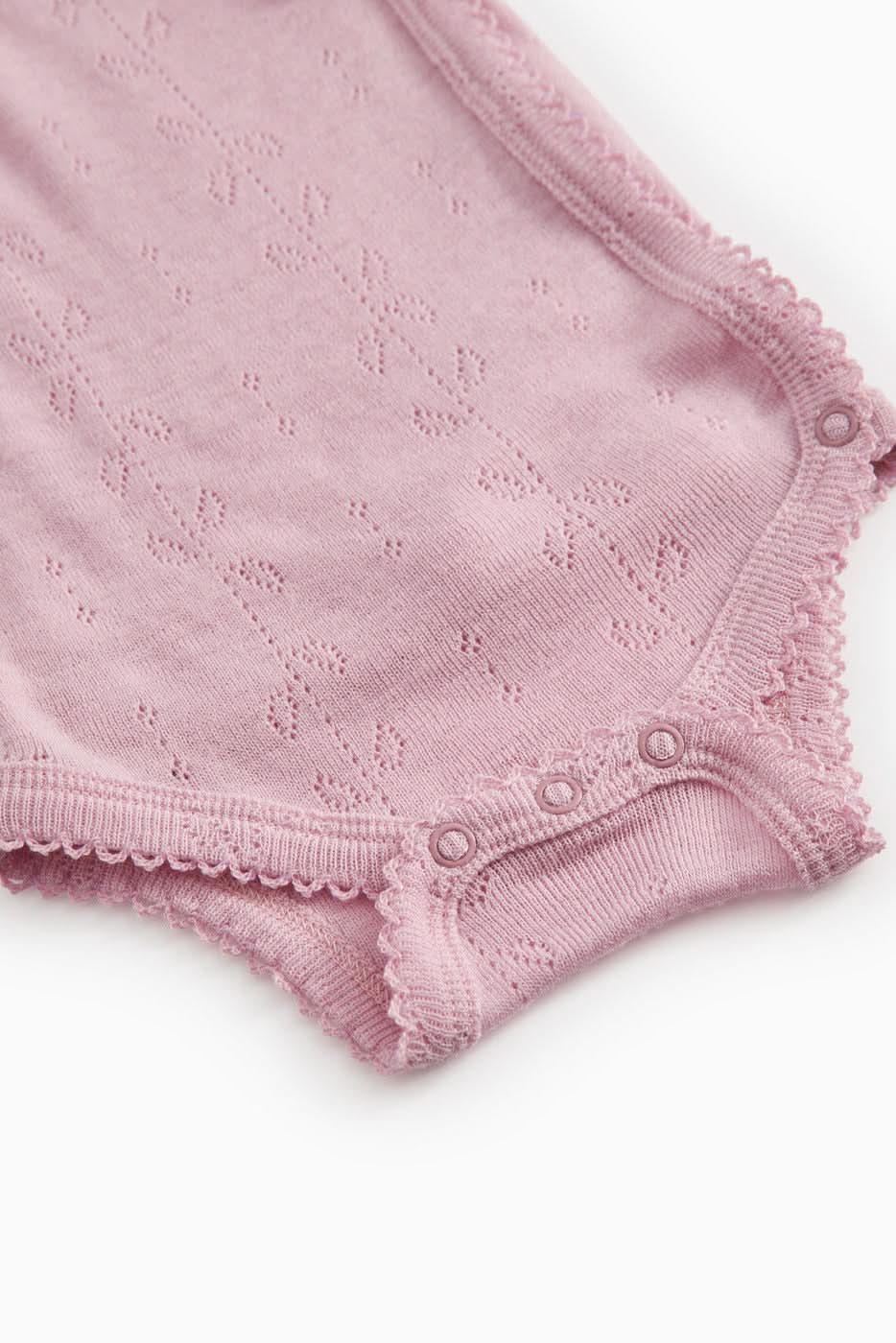 Belita Wool Body - Soft Berry