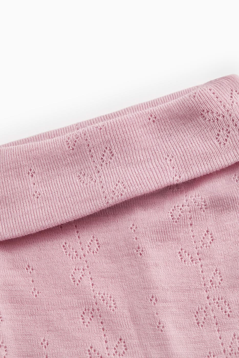 Piva Wool Leggings - Soft Berry