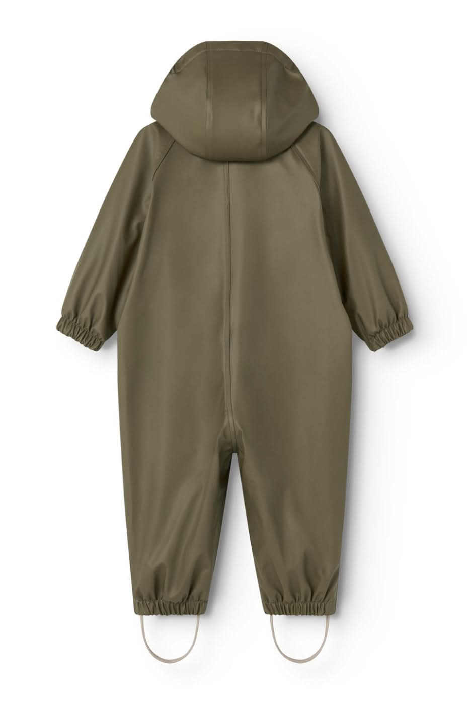 Orion Fleece Rain Suit - Crocodile