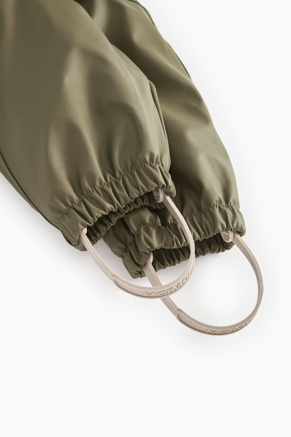 Orion Fleece Rain Suit - Crocodile