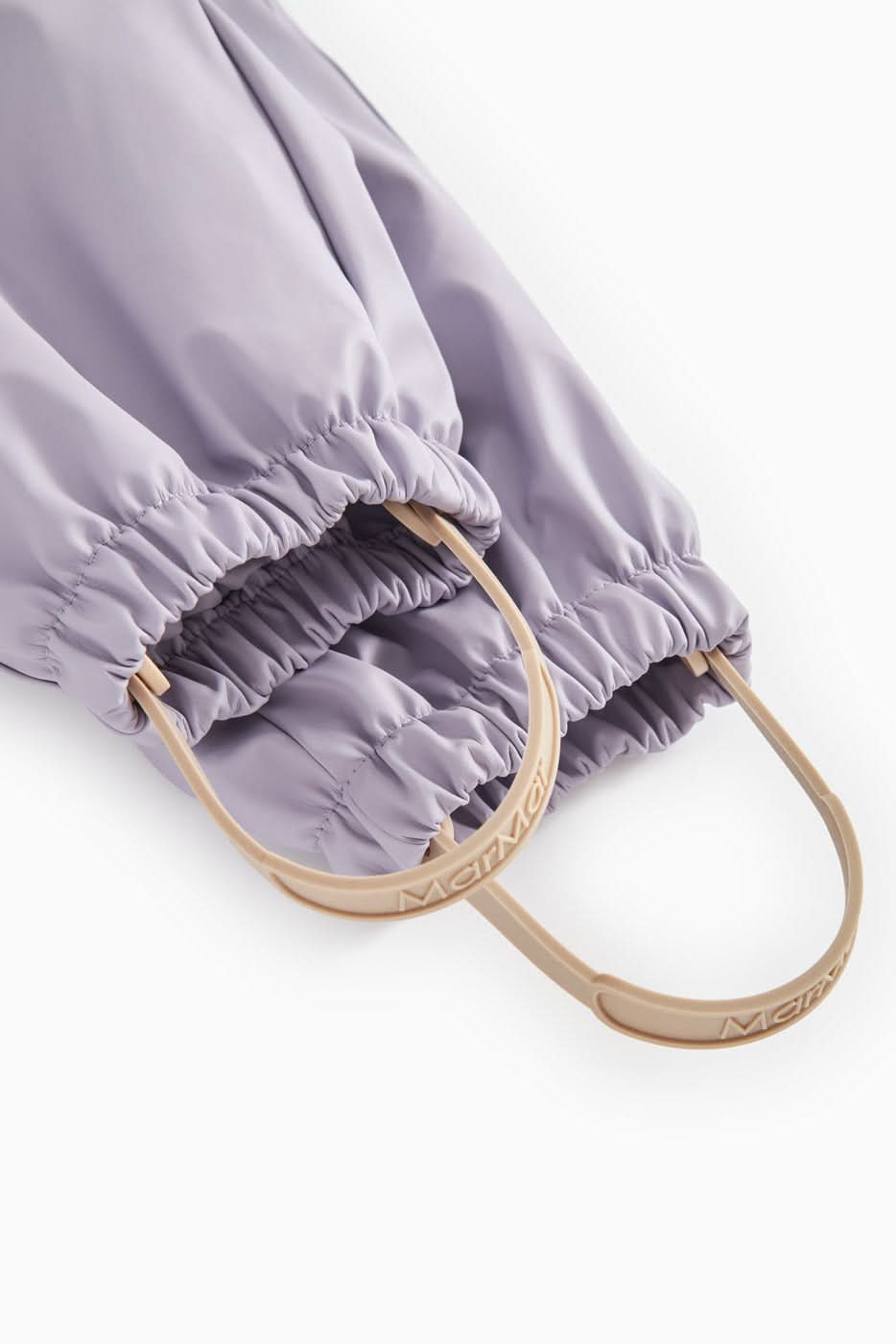 Orion Fleece Rain Suit - Dried Lavender