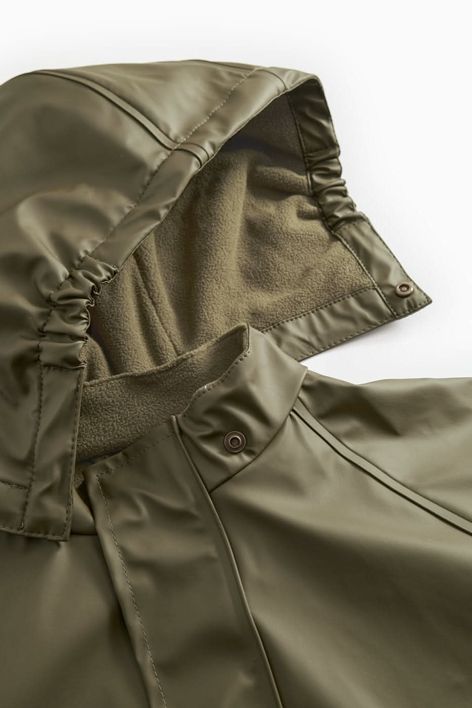 Obo Fleece Rain Set - Crocodile