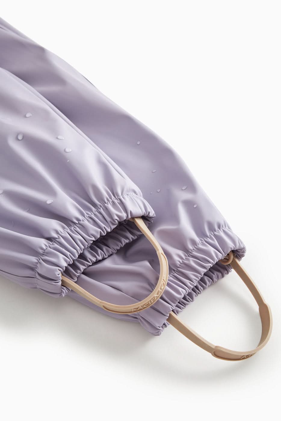Obo Fleece Rain Set - Dried Lavender