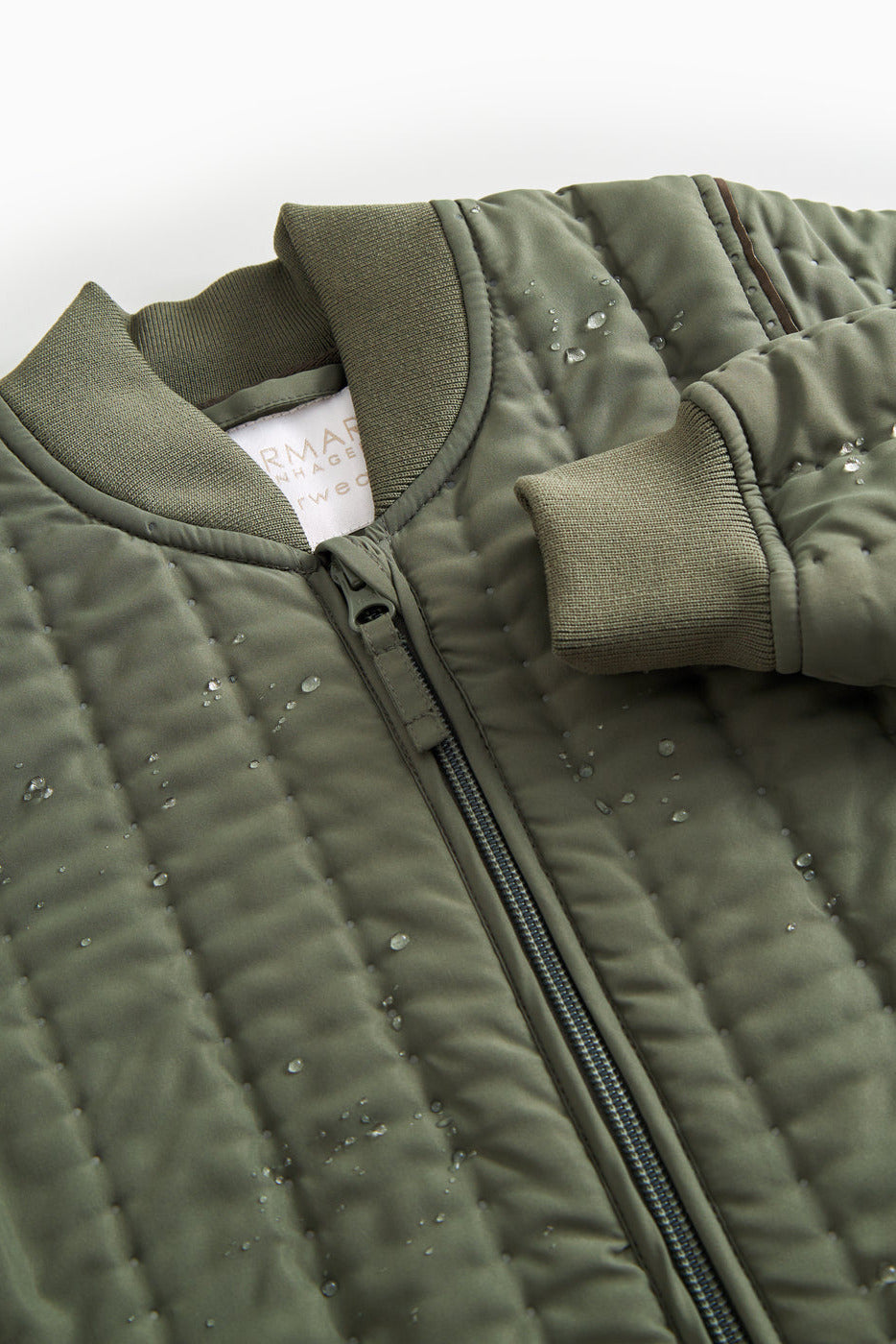 Orry Thermo Jacket - Hunter