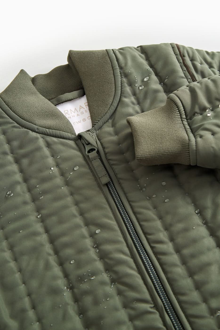 Orry Thermo Jacket - Hunter