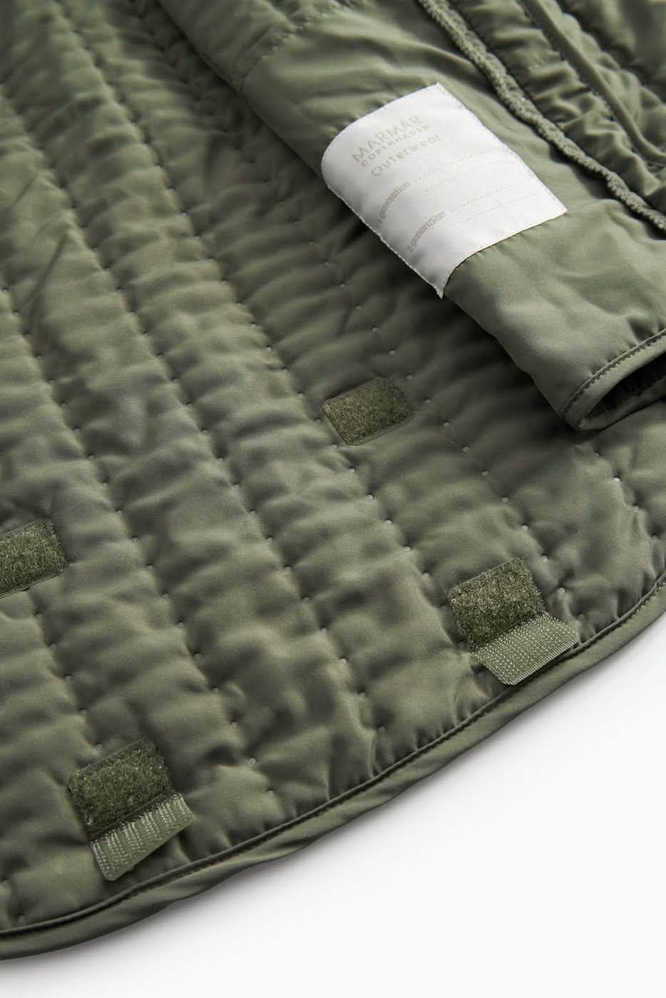 Orry Thermo Jacket - Hunter