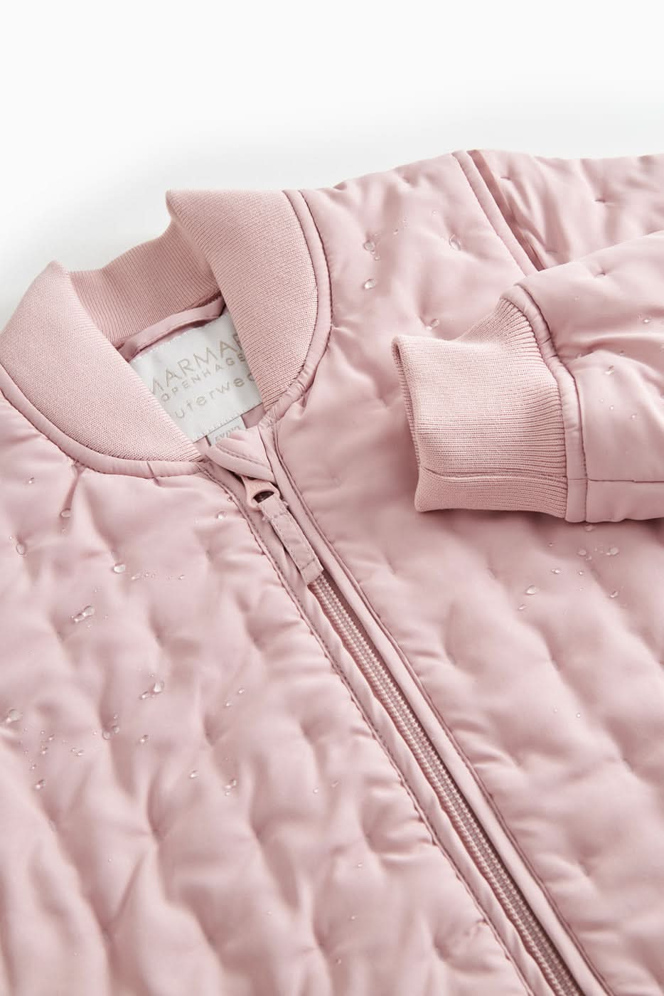 Orry Thermo Jacket - Rose Mallow
