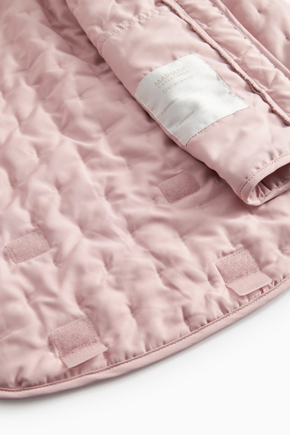 Orry Thermo Jacket - Rose Mallow