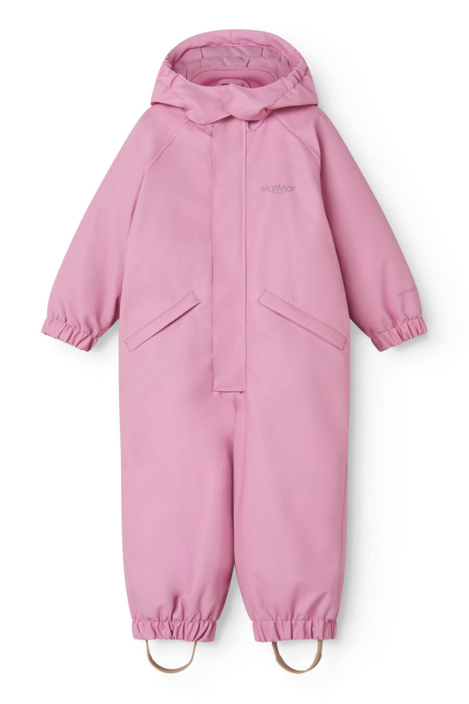 Oslo PU Snow Suit - Rose Ranuculus