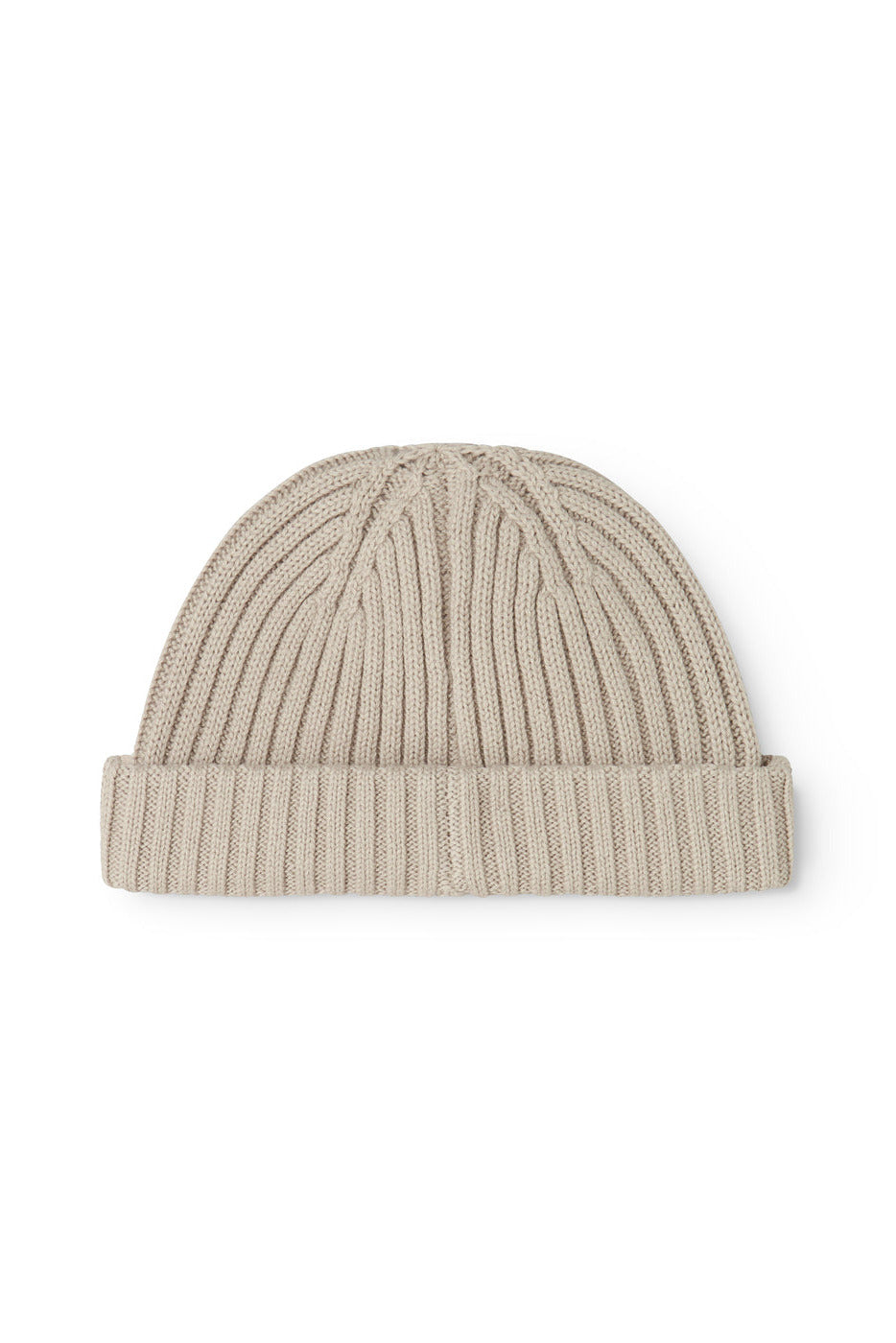 Atlas Hat - Barely Beige